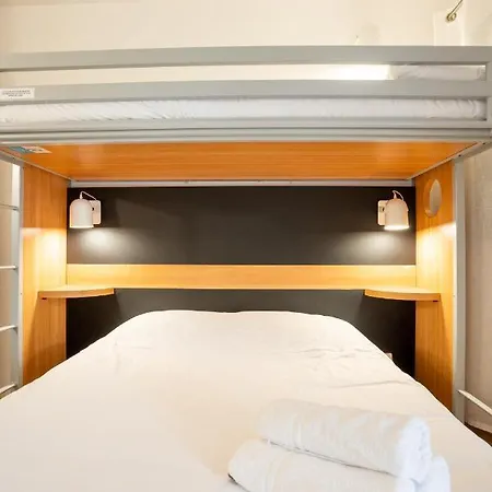 Kyriad Direct Bordeaux Sud Hotel