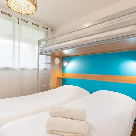 Otel Kyriad Direct Bordeaux Sud Cestas