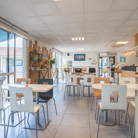 酒店 Kyriad Direct Bordeaux Sud 2*