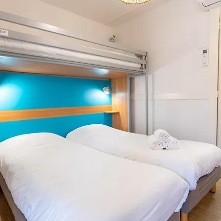 酒店 Kyriad Direct Bordeaux Sud 塞斯塔斯