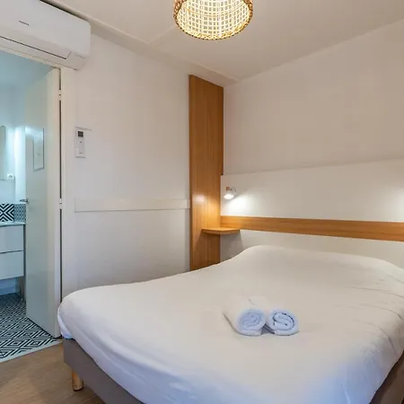 Otel Kyriad Direct Bordeaux Sud Cestas