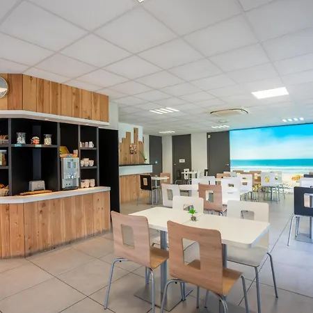 Kyriad Direct Bordeaux Sud Hotel Cestas