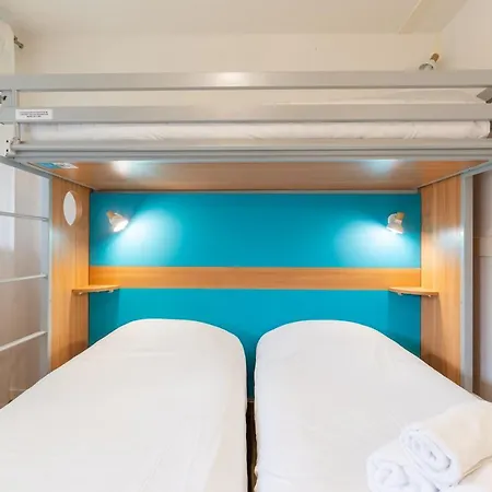 酒店 Kyriad Direct Bordeaux Sud