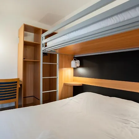 酒店 Kyriad Direct Bordeaux Sud 2*