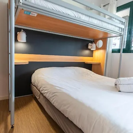 Kyriad Direct Bordeaux Sud 酒店 2*