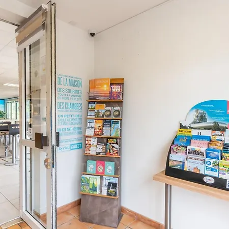 Kyriad Direct Bordeaux Sud 塞斯塔斯