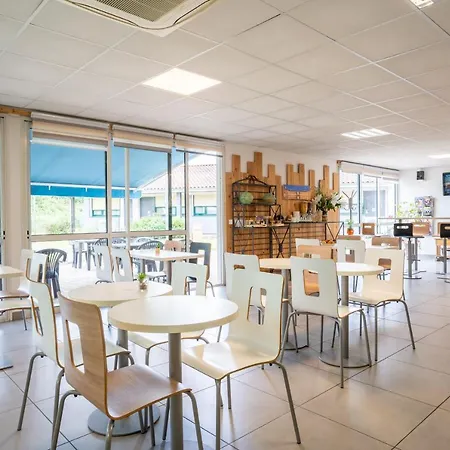 酒店 Kyriad Direct Bordeaux Sud 塞斯塔斯