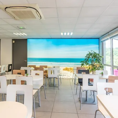 酒店 Kyriad Direct Bordeaux Sud