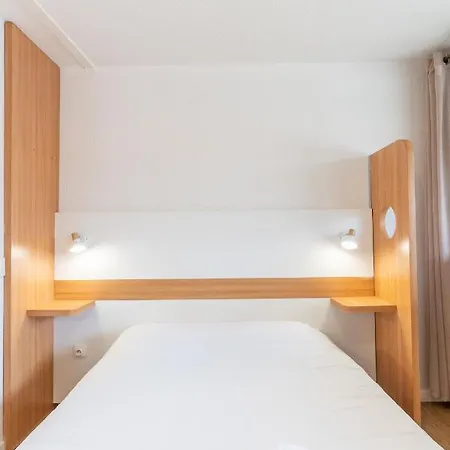 酒店 Kyriad Direct Bordeaux Sud 塞斯塔斯