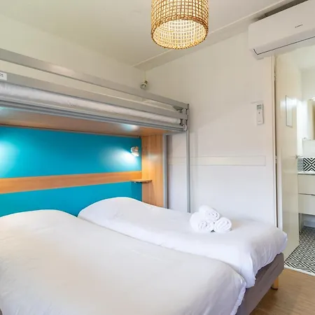 Kyriad Direct Bordeaux Sud Otel