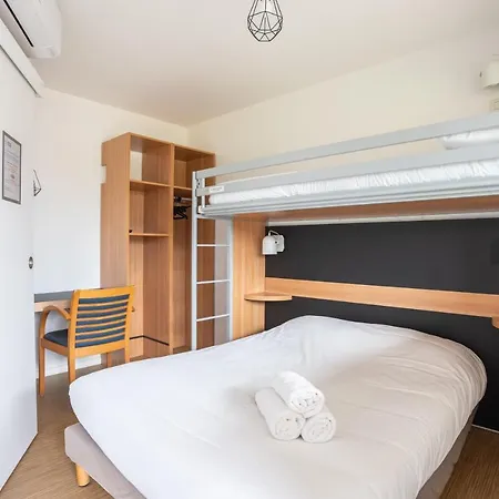 Kyriad Direct Bordeaux Sud 2*