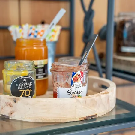 Kyriad Direct Bordeaux Sud 2* 塞斯塔斯