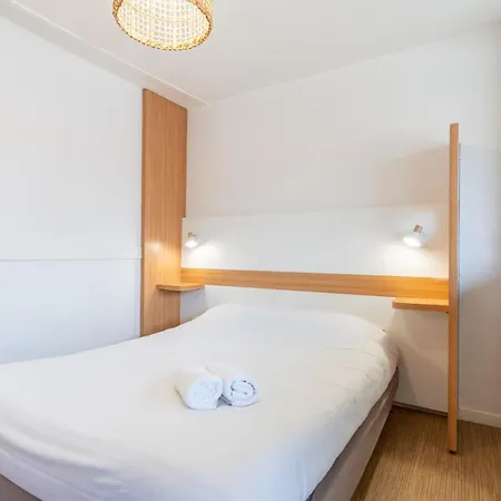 Kyriad Direct Bordeaux Sud 酒店