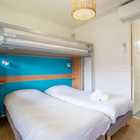 Kyriad Direct Bordeaux Sud 塞斯塔斯