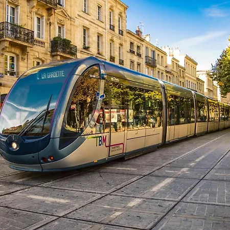 Otel Kyriad Direct Bordeaux Sud