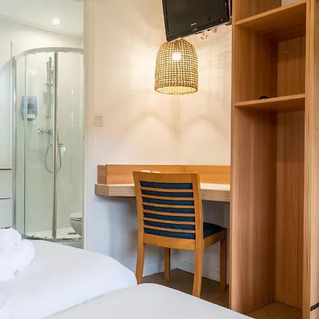 酒店 Kyriad Direct Bordeaux Sud 塞斯塔斯