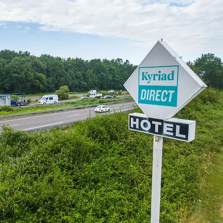 Kyriad Direct Bordeaux Sud 酒店