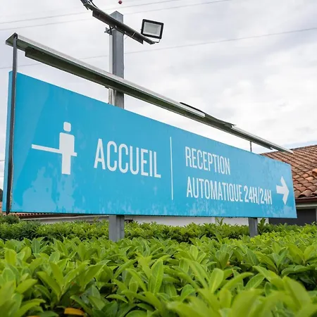 Kyriad Direct Bordeaux Sud 塞斯塔斯