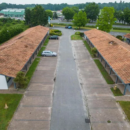 Kyriad Direct Bordeaux Sud Hotel 2*