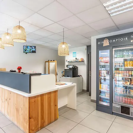 酒店 Kyriad Direct Bordeaux Sud