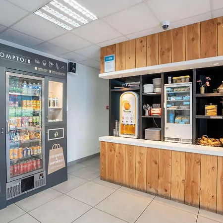 酒店 Kyriad Direct Bordeaux Sud 2*