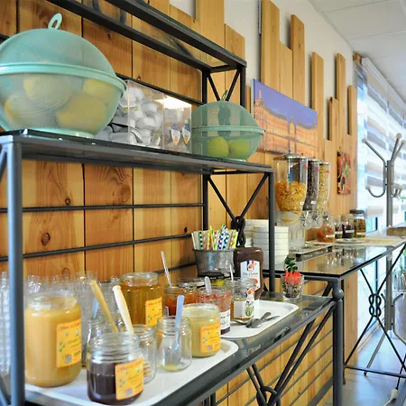 Kyriad Direct Bordeaux Sud 酒店 2*