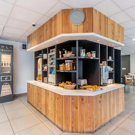 Kyriad Direct Bordeaux Sud Otel