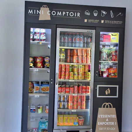 酒店 Kyriad Direct Bordeaux Sud