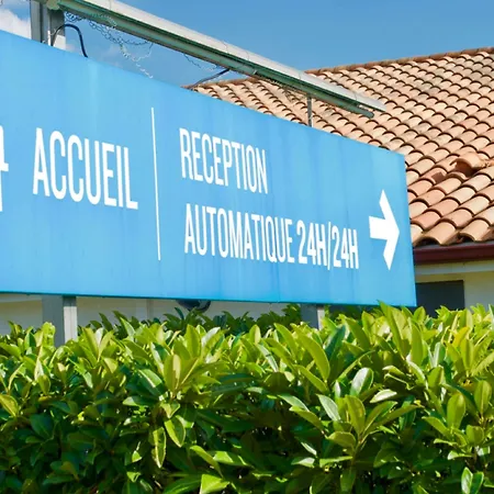 Kyriad Direct Bordeaux Sud 2* Cestas