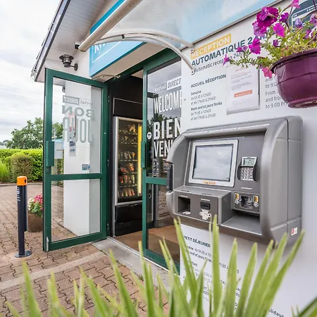 Kyriad Direct Bordeaux Sud 酒店 塞斯塔斯