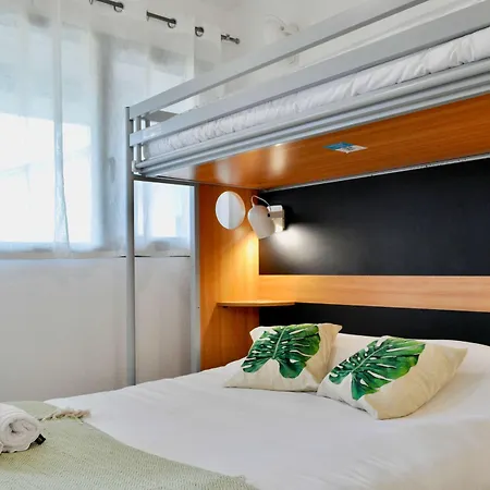 酒店 Kyriad Direct Bordeaux Sud