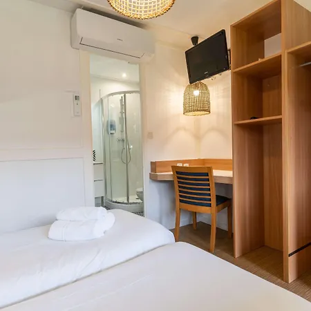 酒店 Kyriad Direct Bordeaux Sud 2*