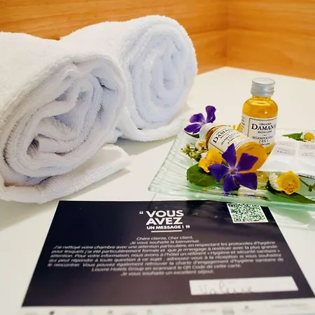 Kyriad Direct Bordeaux Sud