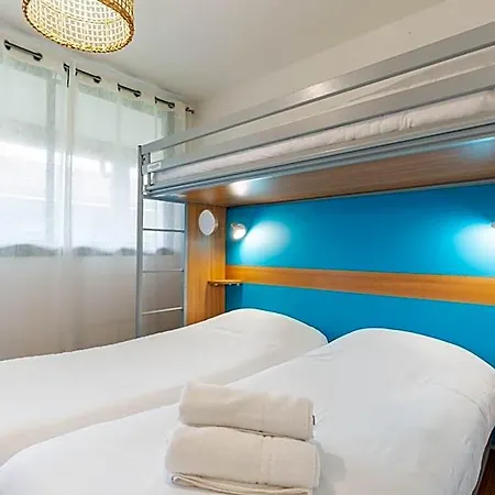 Hotel Kyriad Direct Bordeaux Sud