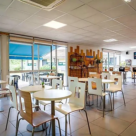 Hotel Kyriad Direct Bordeaux Sud
