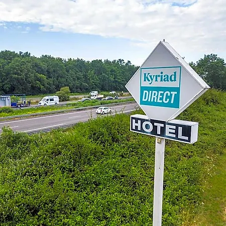 Kyriad Direct Bordeaux Sud Cestas