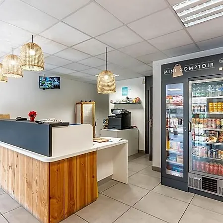 Kyriad Direct Bordeaux Sud Hotel Cestas
