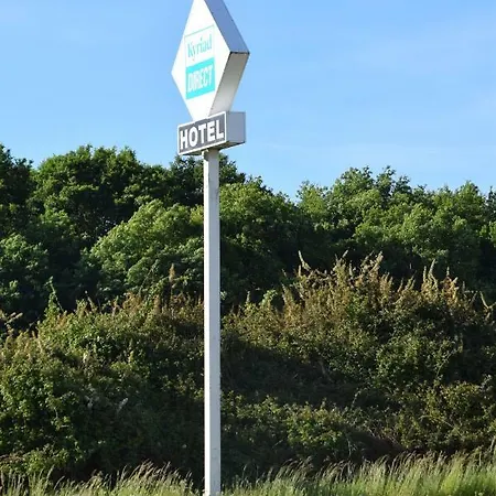 Kyriad Direct Bordeaux Sud