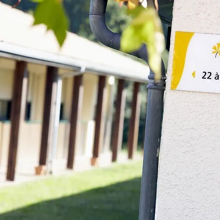 Kyriad Direct Bordeaux Sud 酒店 塞斯塔斯