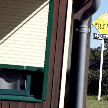 Kyriad Direct Bordeaux Sud 酒店 塞斯塔斯