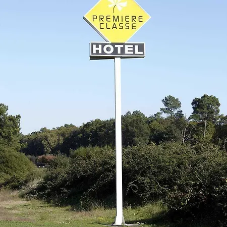 Otel Kyriad Direct Bordeaux Sud Cestas