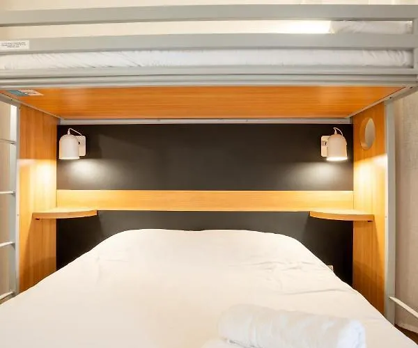 Kyriad Direct Bordeaux Sud Otel