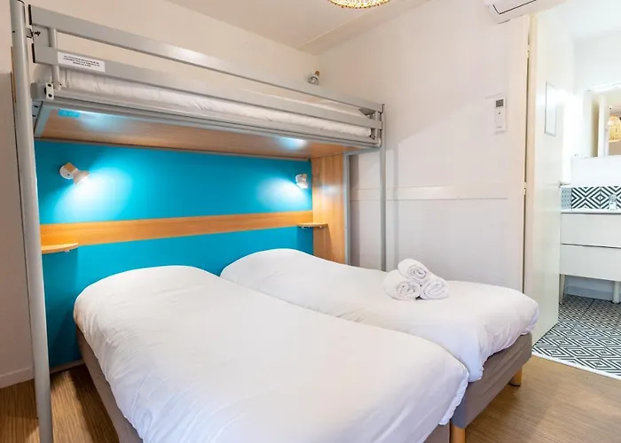 Hotel Kyriad Direct Bordeaux Sud Cestas