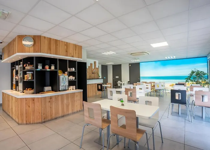 Kyriad Direct Bordeaux Sud Hotel Cestas