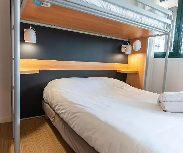 Kyriad Direct Bordeaux Sud Hotel 2*