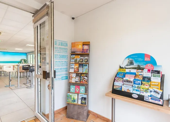 Kyriad Direct Bordeaux Sud Cestas