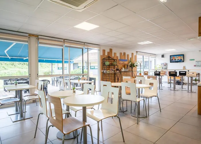 Otel Kyriad Direct Bordeaux Sud Cestas