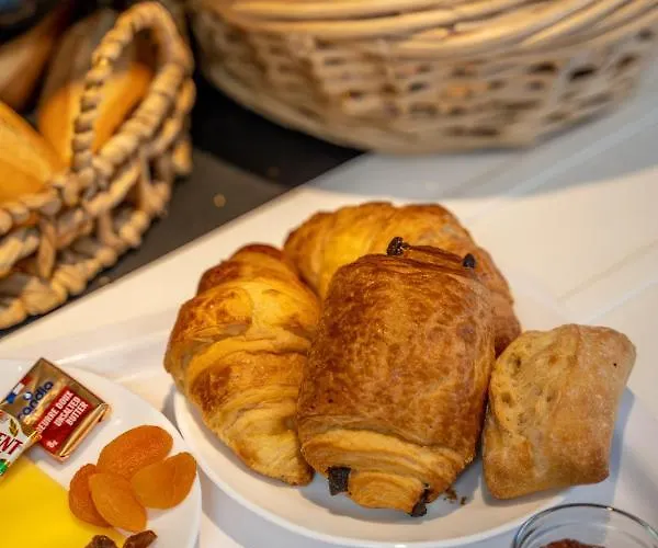 Kyriad Direct Bordeaux Sud Hotel Cestas