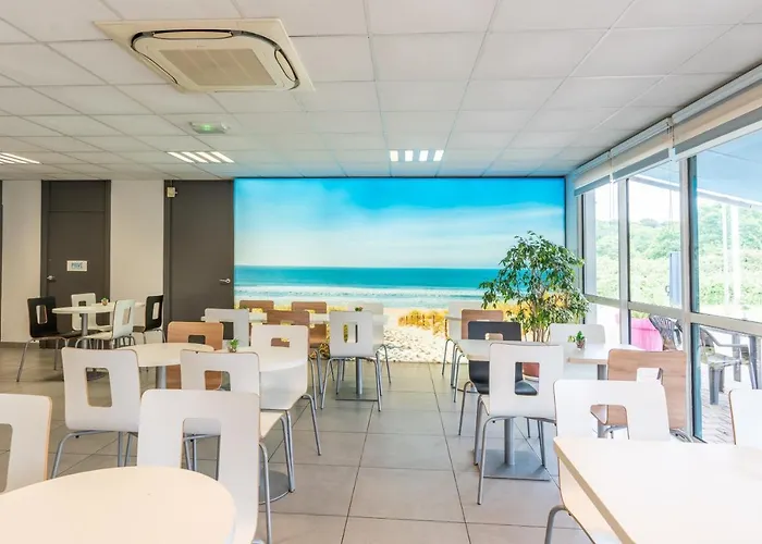 Hotel Kyriad Direct Bordeaux Sud