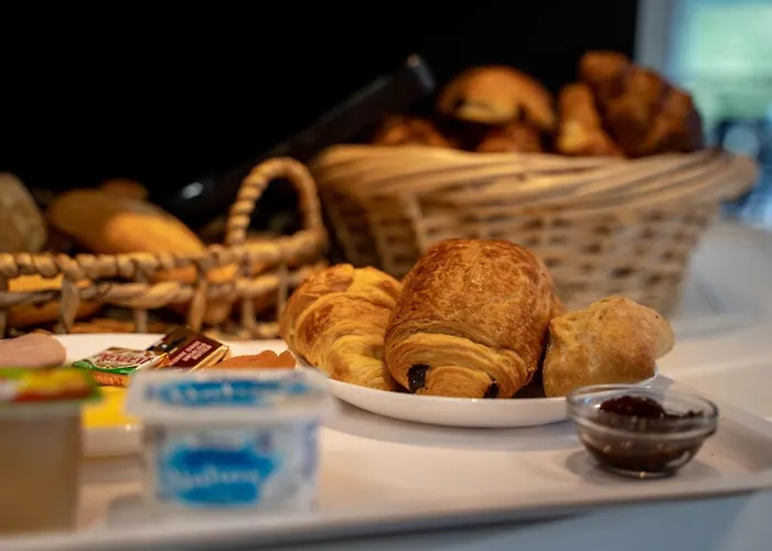 Kyriad Direct Bordeaux Sud Hotel